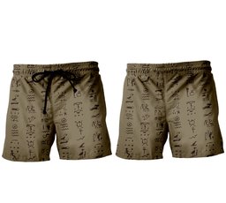 Immortals Shorts Pants Cosplay Style GearOtaku.com