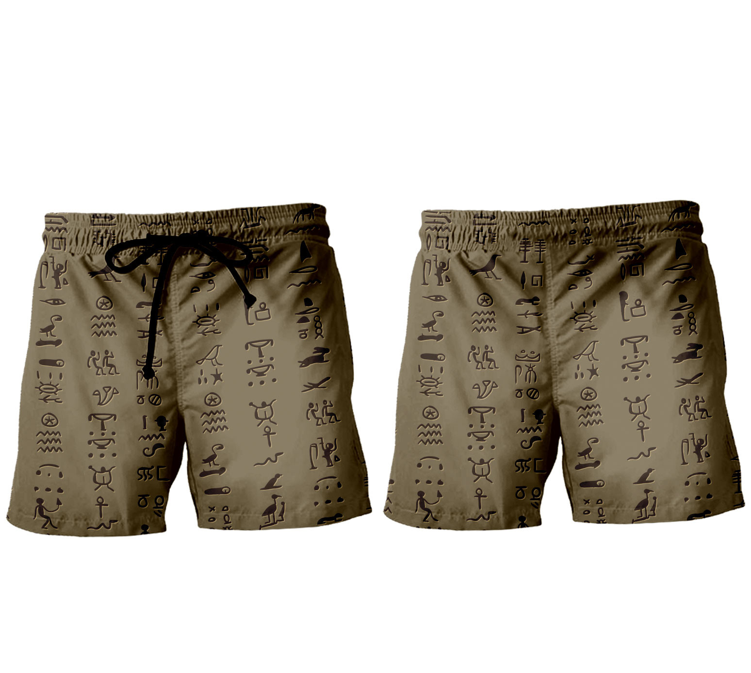 Immortals Shorts Pants Cosplay Style GearOtaku.com