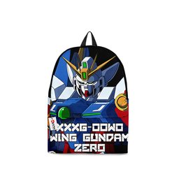 XXXG-00W0 Wing Gundam Zero Backpack GearOtaku.com