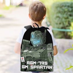 RGM-79S GM Spartan Backpack GearOtaku.com