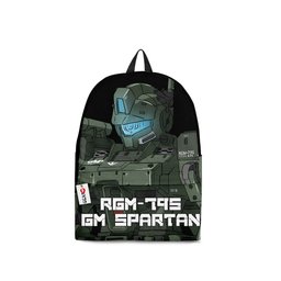 RGM-79S GM Spartan Backpack GearOtaku.com