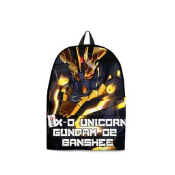 RX-0 Unicorn Gundam 02 Banshee Backpack GearOtaku.com