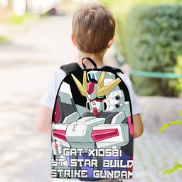 GAT-X105BST Star Build Strike Gundam Backpack GearOtaku.com