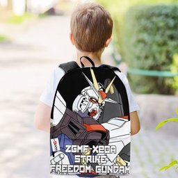 ZGMF-X20A Strike Freedom Gundam Backpack GearOtaku.com