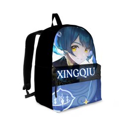 Xingqiu Backpack Game Bag Personalized GearOtaku.com