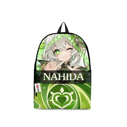 Nahida Backpack Game Bag Personalized GearOtaku.com