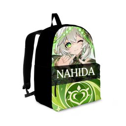 Nahida Backpack Game Bag Personalized GearOtaku.com