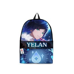 Yelan Backpack Game Bag Personalized GearOtaku.com
