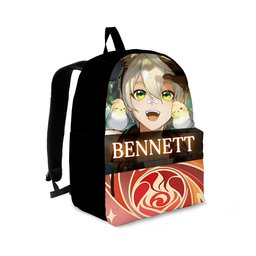 Bennett Backpack Game Bag Personalized GearOtaku.com