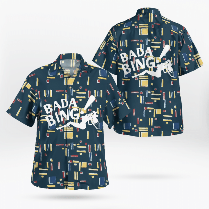 Tony's Bada Bing Shirt