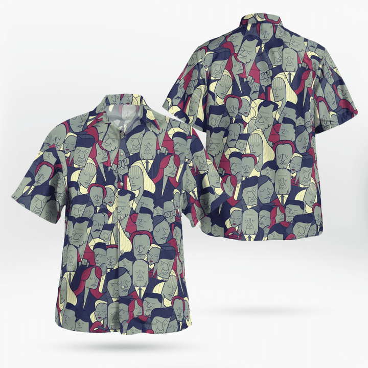 SP Hawaiian Shirt HW11
