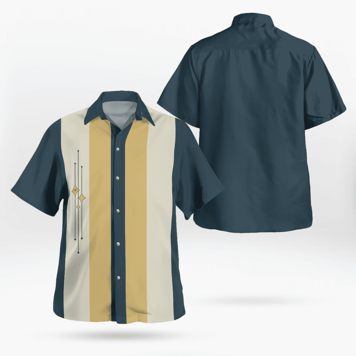 Bowling Shirt For Men H01
