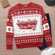 ANDERSON FAMILY SWEATER