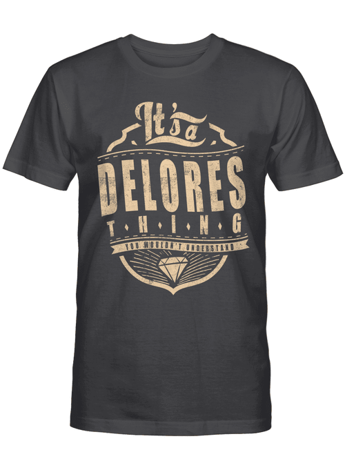 DELORES THINGS D4