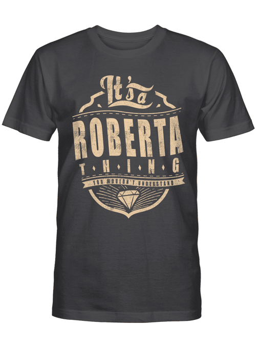 ROBERTA THINGS D4
