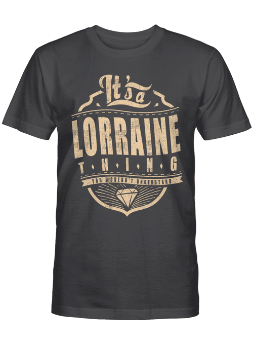 LORRAINE THINGS D4