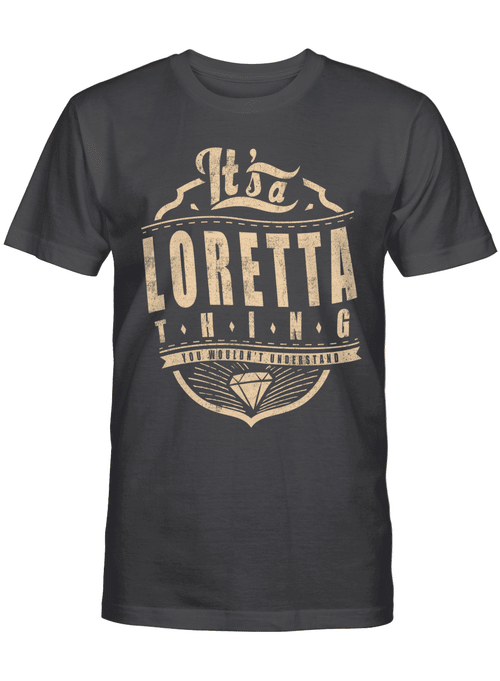 LORETTA THINGS D4
