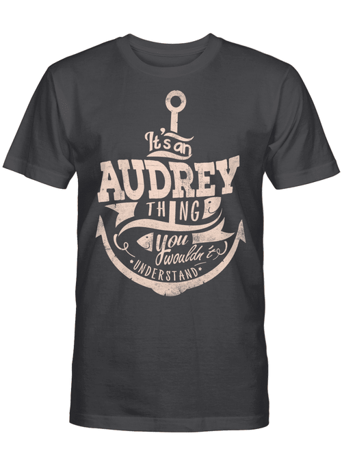 AUDREY THINGS D2
