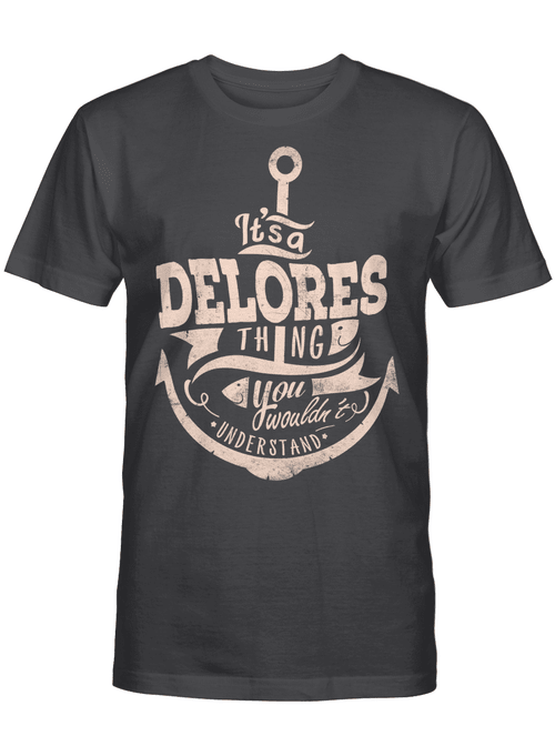 DELORES THINGS D2