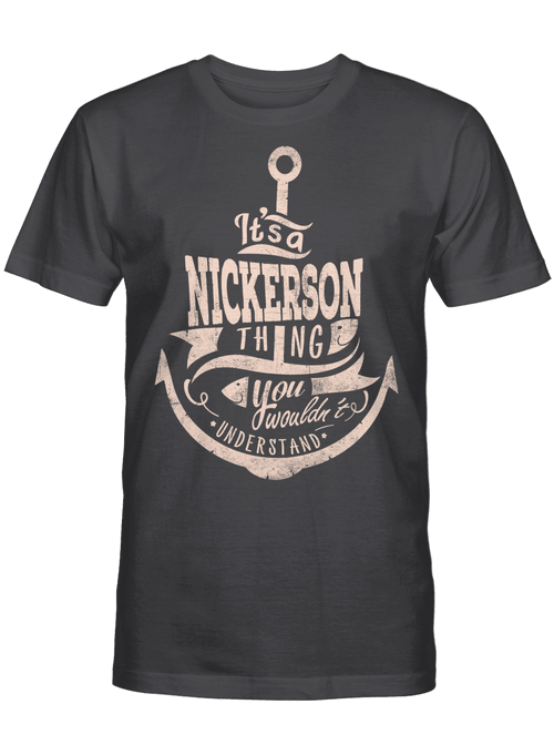 NICKERSON THINGS D2