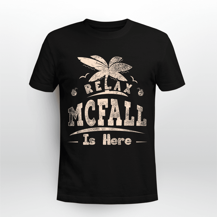 MCFALL RELAX D1