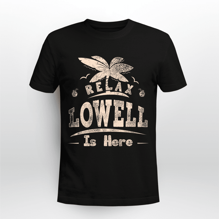 LOWELL RELAX D1