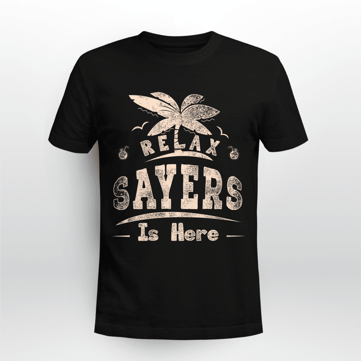 SAYERS RELAX D1