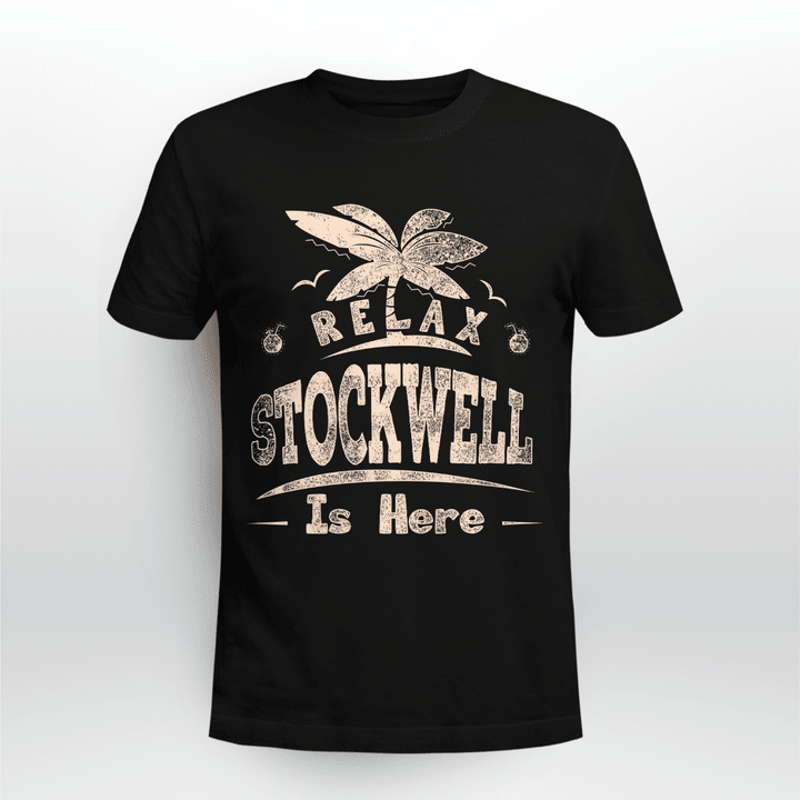 STOCKWELL RELAX D1