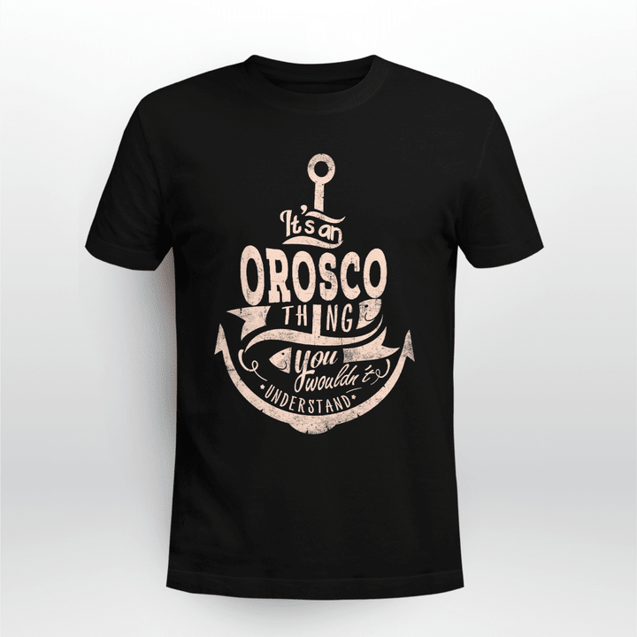 OROSCO THINGS D2