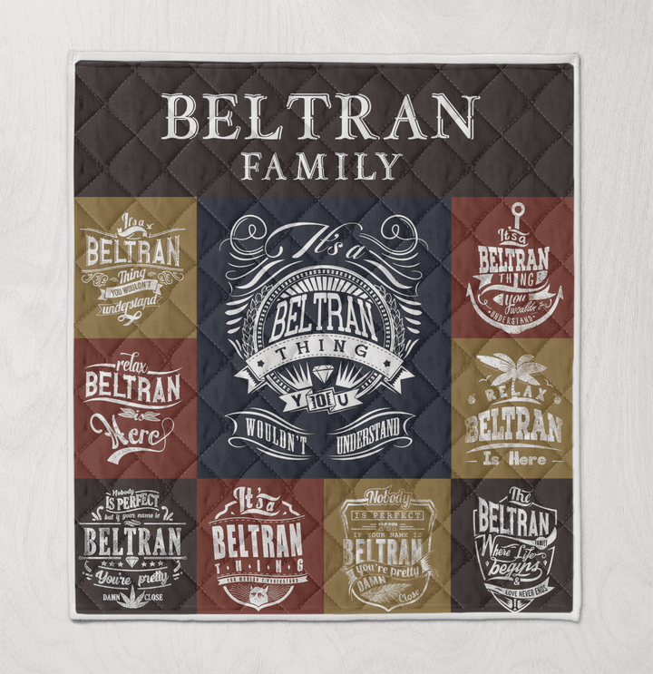 BELTRAN FAMILY