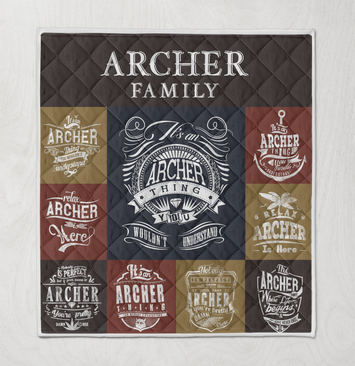 ARCHER FAMILY