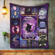 Wicca Quilt Blanket Stunning Mystery