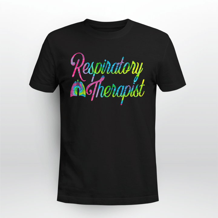 Respiratory Therapist Classic T-shirt