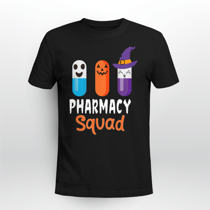 Pharmacy Classic T-shirt Halloween