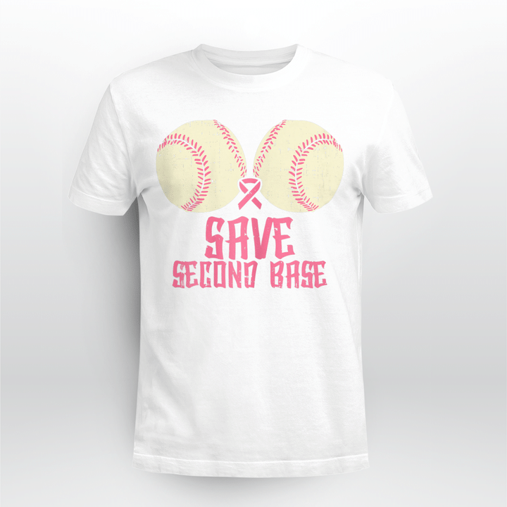 Breast Cancer T-shirt Love Myself