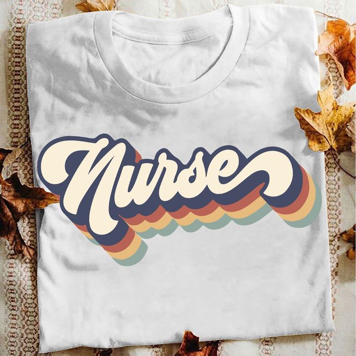 Nurse T-shirt Candy Nurse