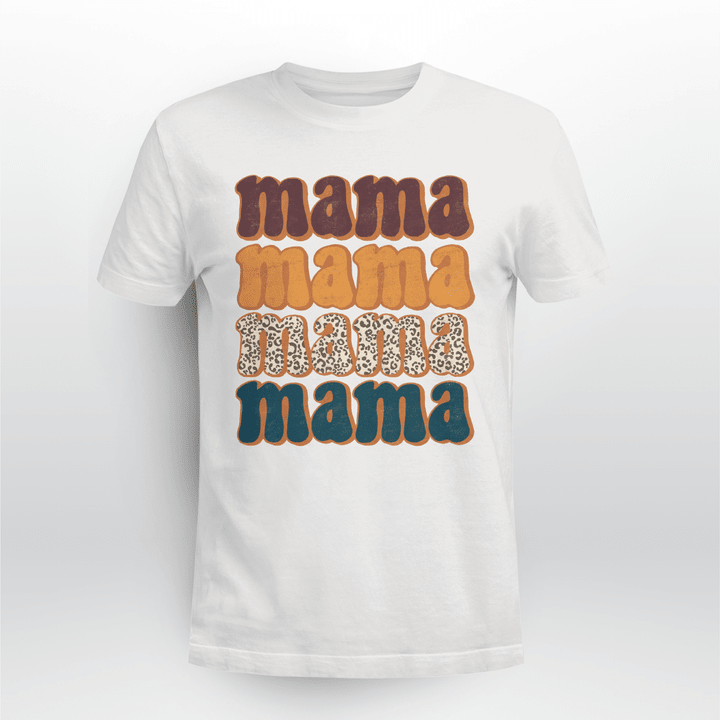 Thanksgiving Classic T-shirt Mama