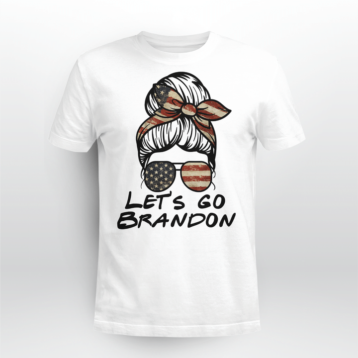 Let's Go Brandon, Lets Go Brandon T-Shirt