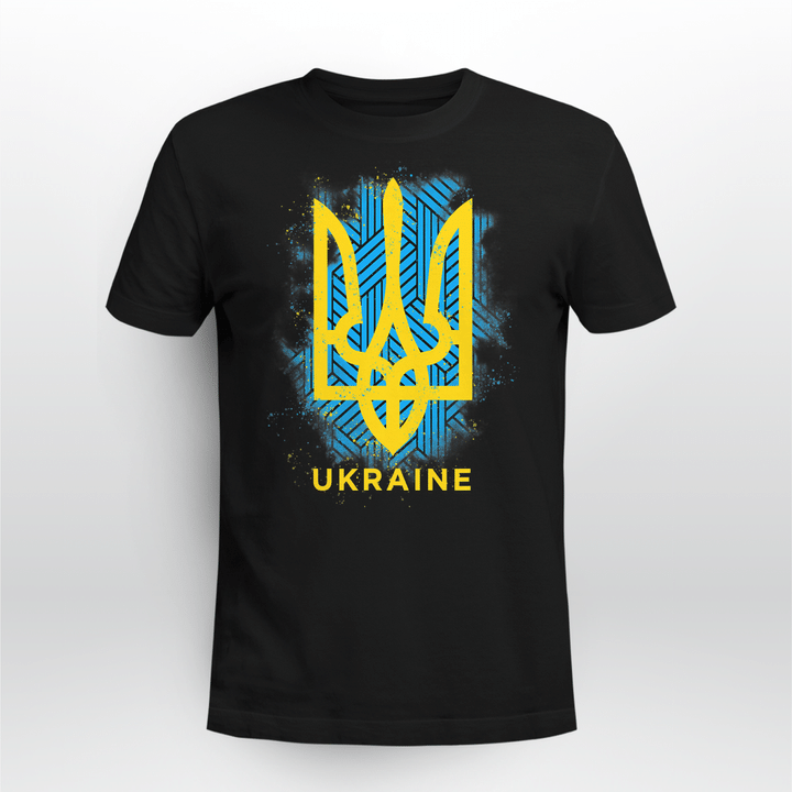 UKRAINE FLAG SYMBOL T-Shirt