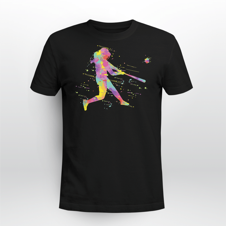 Softball Girl T-Shirt