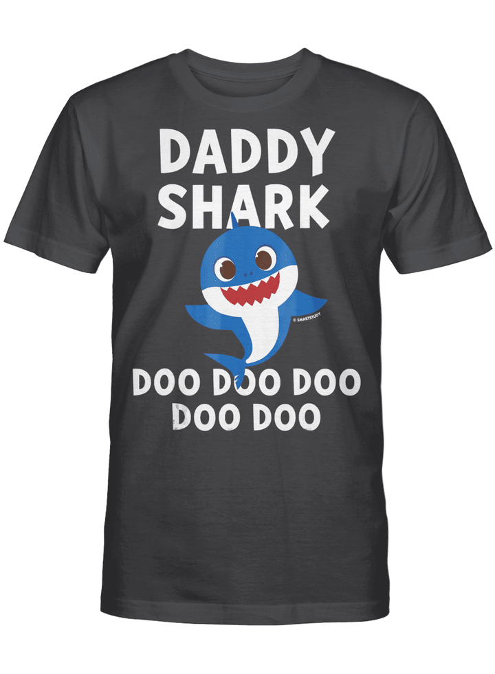 Pinkfong Daddy Shark T-Shirt