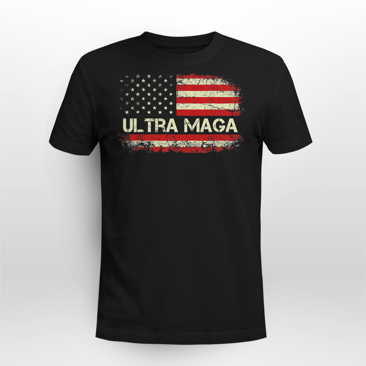 Ultra Maga Proud Ultra-Maga T-Shirt