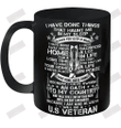 I Am And Always Will Be A U.S Veteran Ceramic Mug 11oz