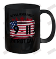 We Will Never Forget 9.11 Patriot Day Ceramic Mug 11oz