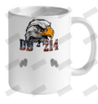 DD 214 It's A Veteran Thing You Wouldn't Understand Ceramic Mug 11oz