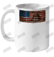 I Am An American Ceramic Mug 11oz