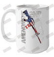 Amendment 2ND Ceramic Mug 15oz