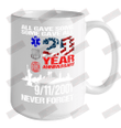 All Gave Some Some Gave All 20 Year Anniversary Ceramic Mug 15oz