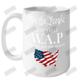 We The People Got That W.A.P Ceramic Mug 15oz