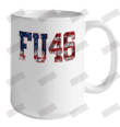 FU46 Ceramic Mug 15oz